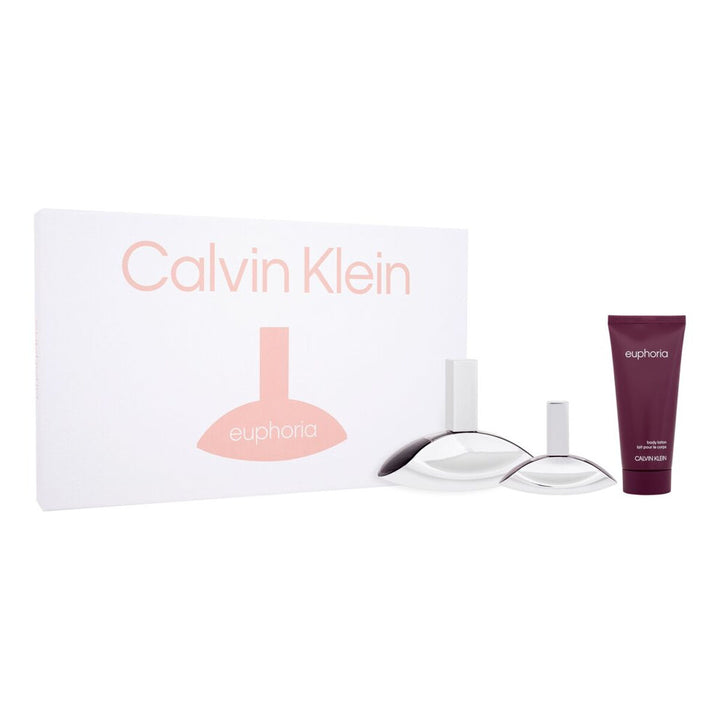 Calvin Klein Euphoria | Giftset | 3Delar | Eau de Parfum