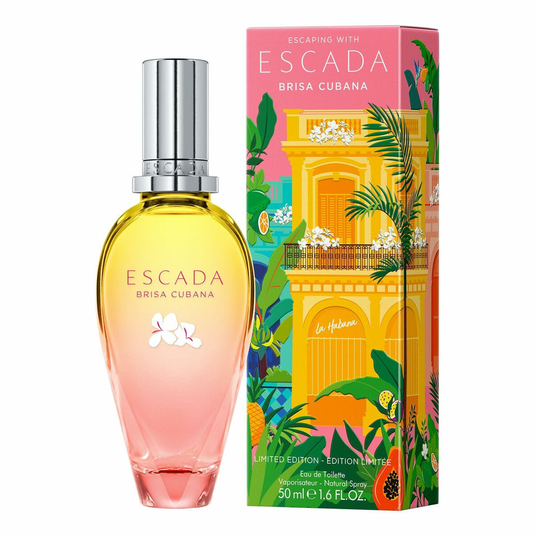 Escada EDT Brisa Cubana 50 ml