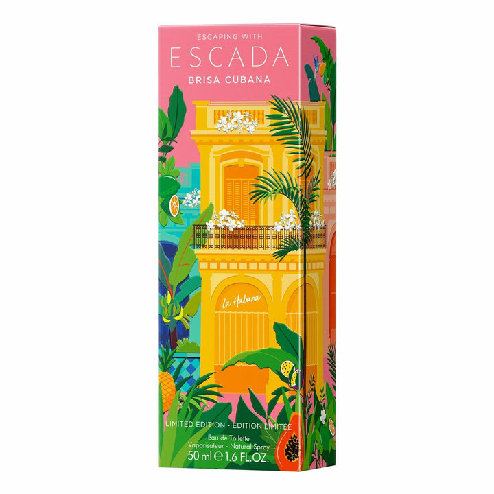 Escada EDT Brisa Cubana 50 ml