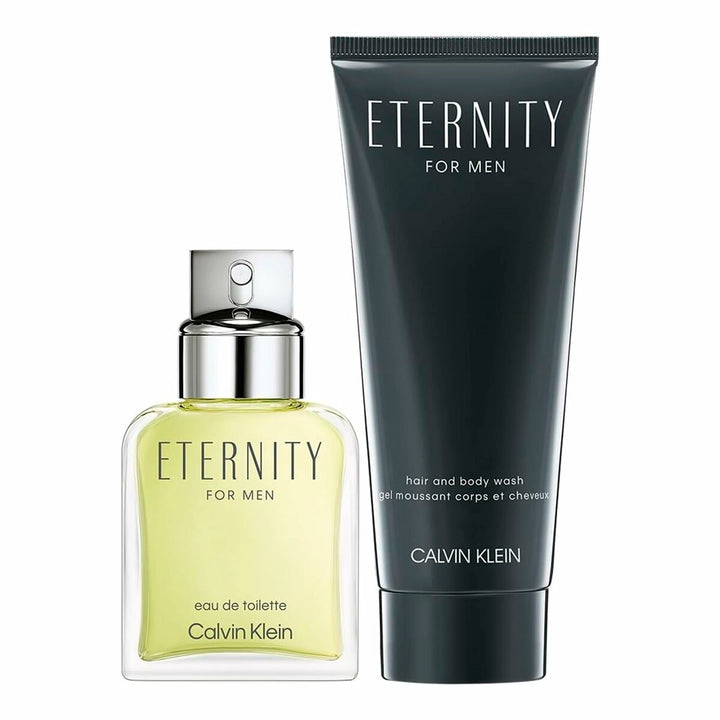 Calvin Klein Eternity 2-delar Set | 50ml | Eau de Toilette