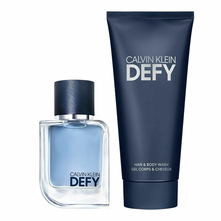 Calvin Klein Defy | 2 Delar Set | 50ml | Eau de Toilette