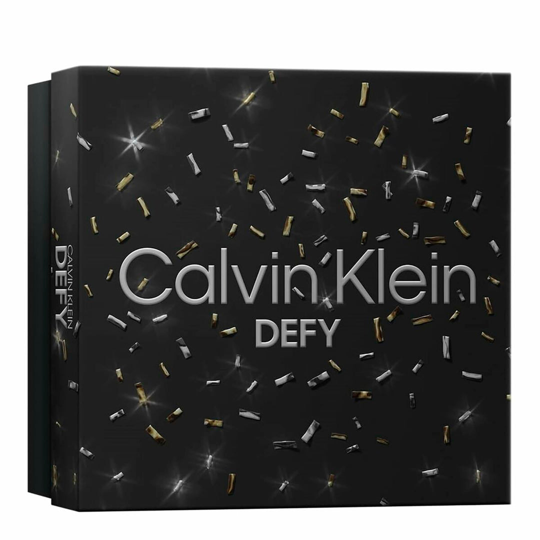 Calvin Klein Defy | 2 Delar Set | 50ml | Eau de Toilette