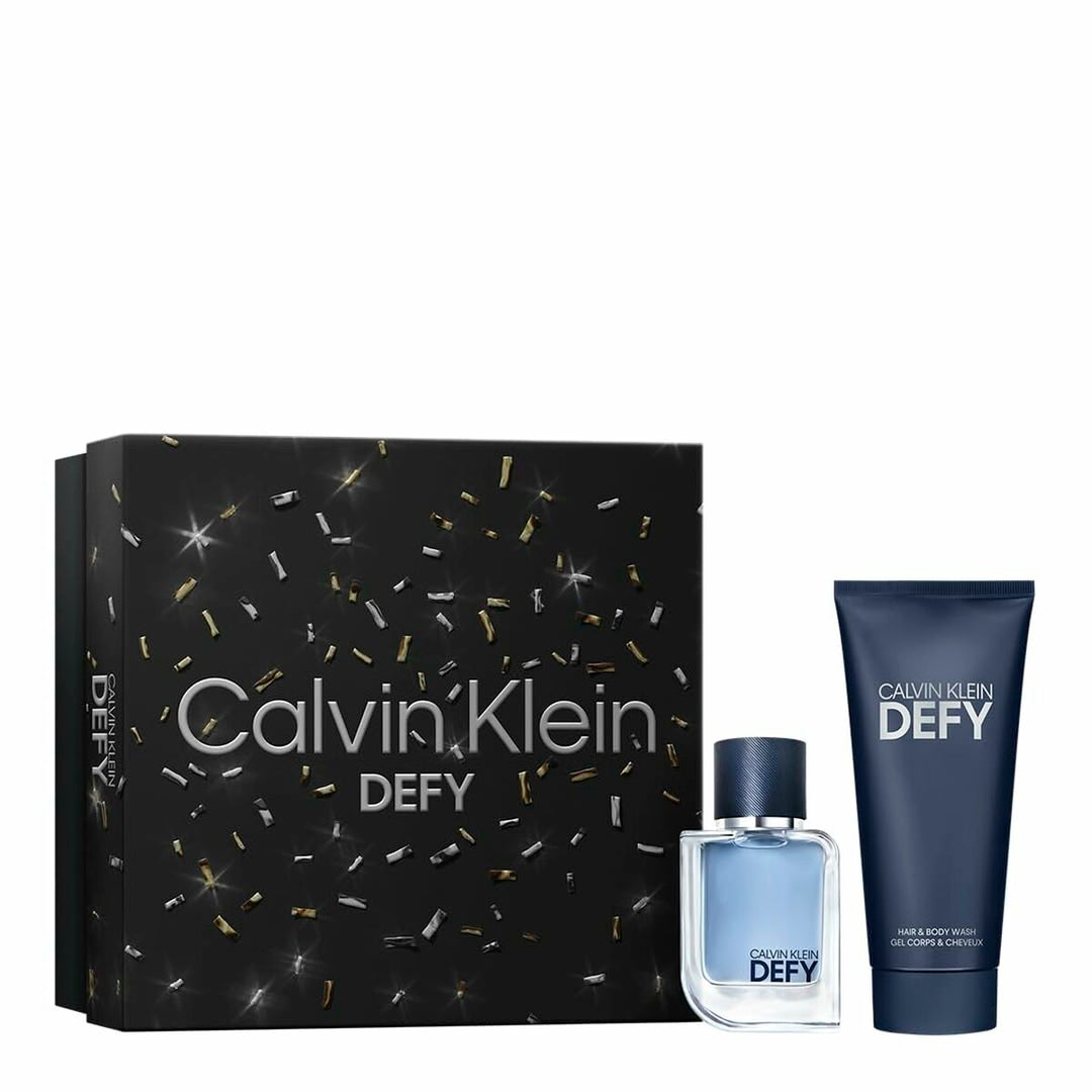 Calvin Klein Defy | 2 Delar Set | 50ml | Eau de Toilette