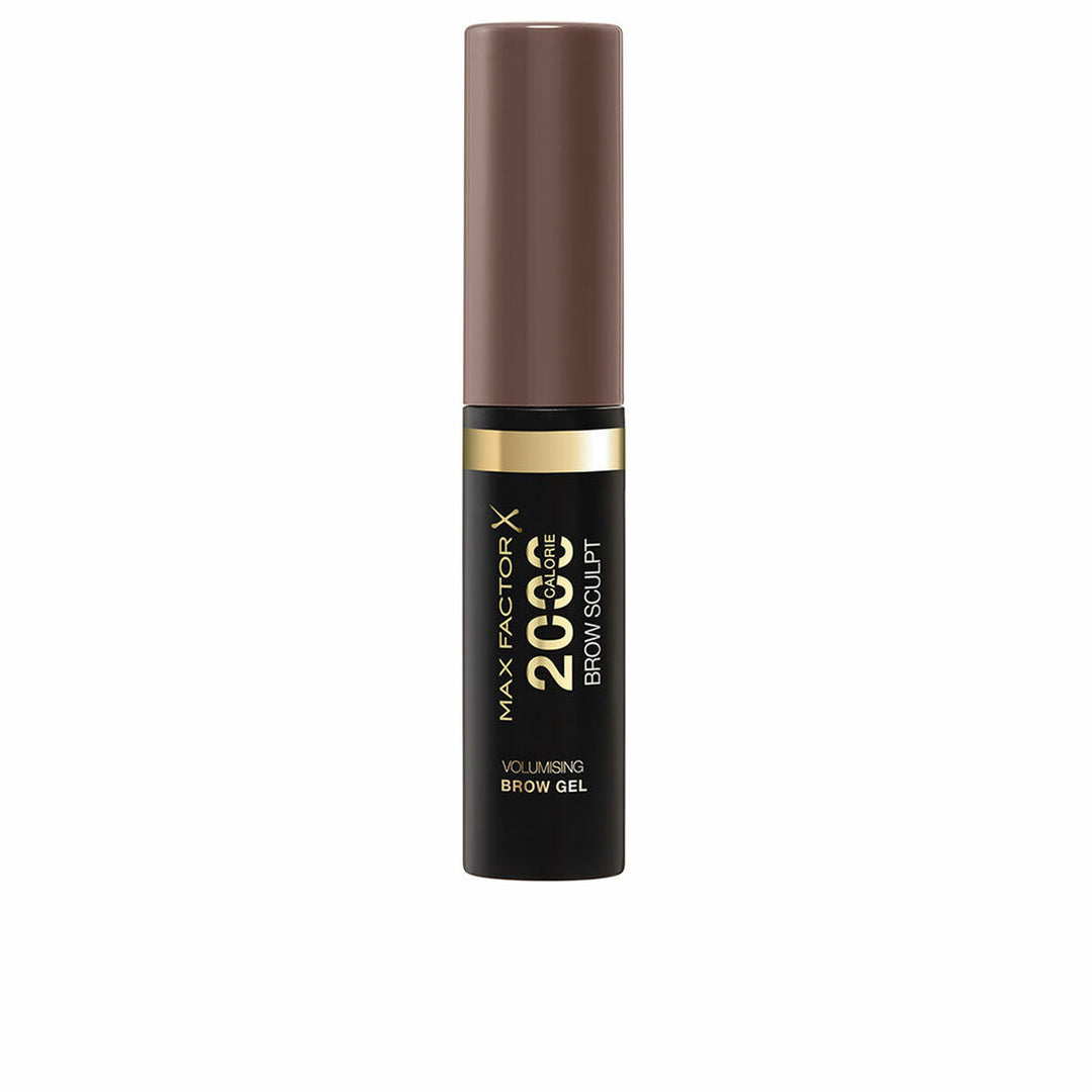 Ögonbrynsvolymiserande gel Max Factor 2000 Calorie Nº 001 Soft Brown 4,5 ml