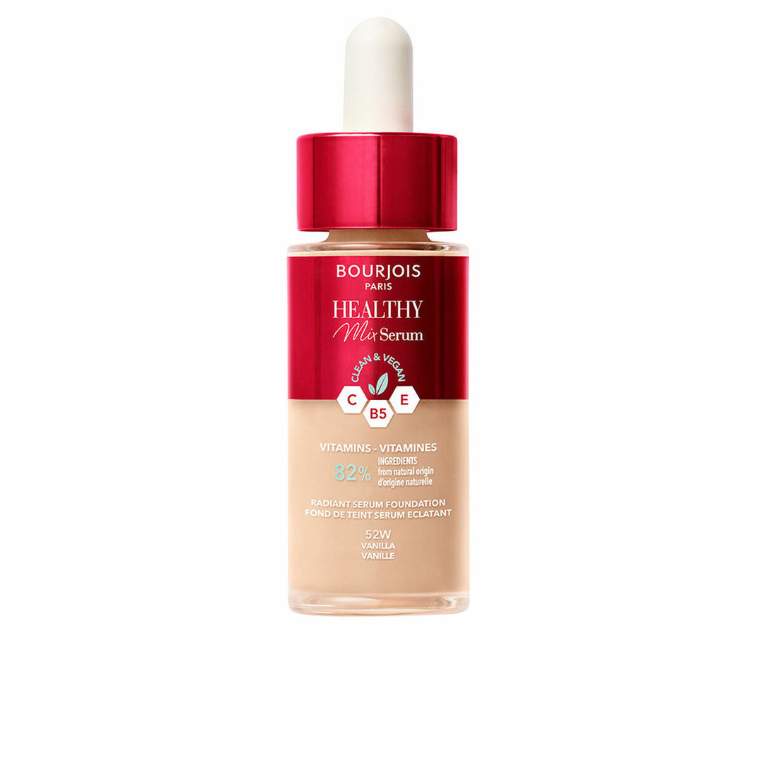 Bourjois Healthy Mix Serum Nº 52W Vanilla | Serum | 30 ml