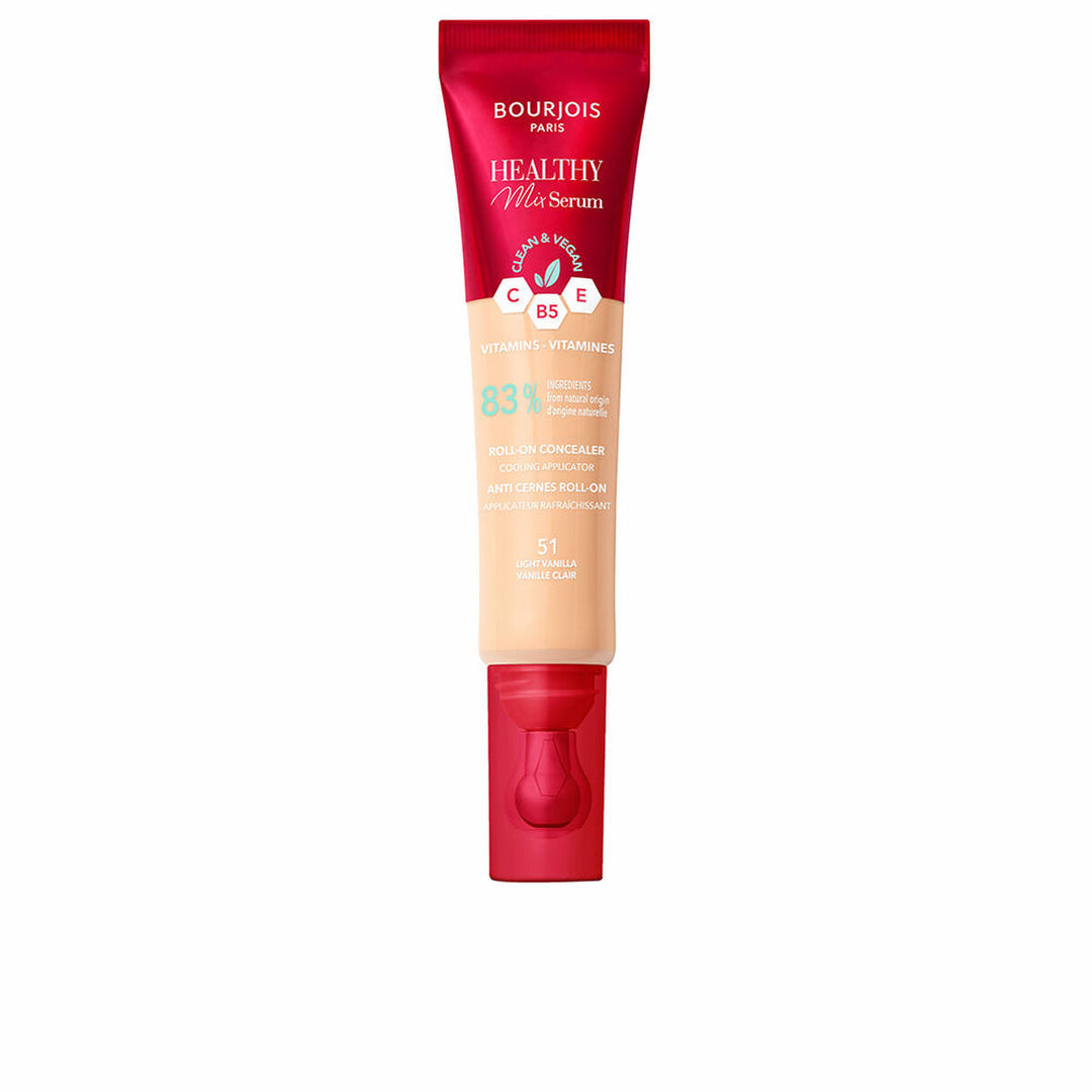 Vätskekorrektor Bourjois Healthy Mix Serum Nº 51-light vanilla 11 ml