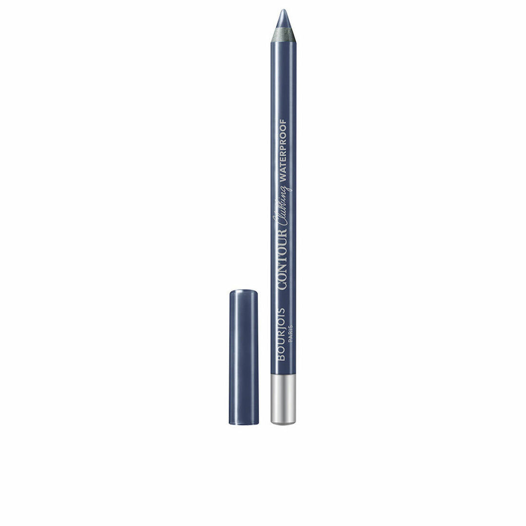 Ögonpenna Bourjois Contour Clubbing Vattentålig Nº 076 Blue Soirée 1,2 g