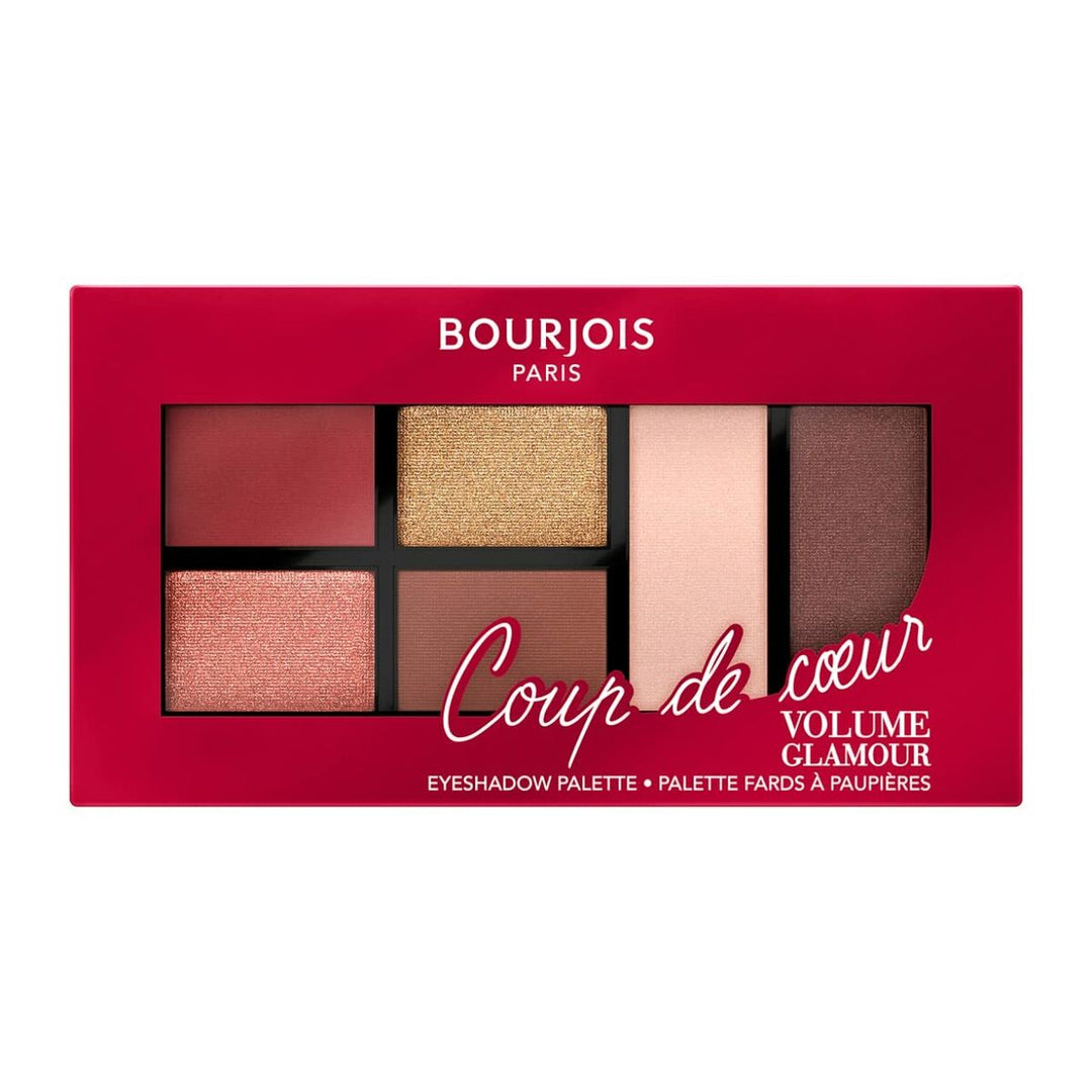 Bourjois Red Makeup Set | Sminkset | 3 Delar