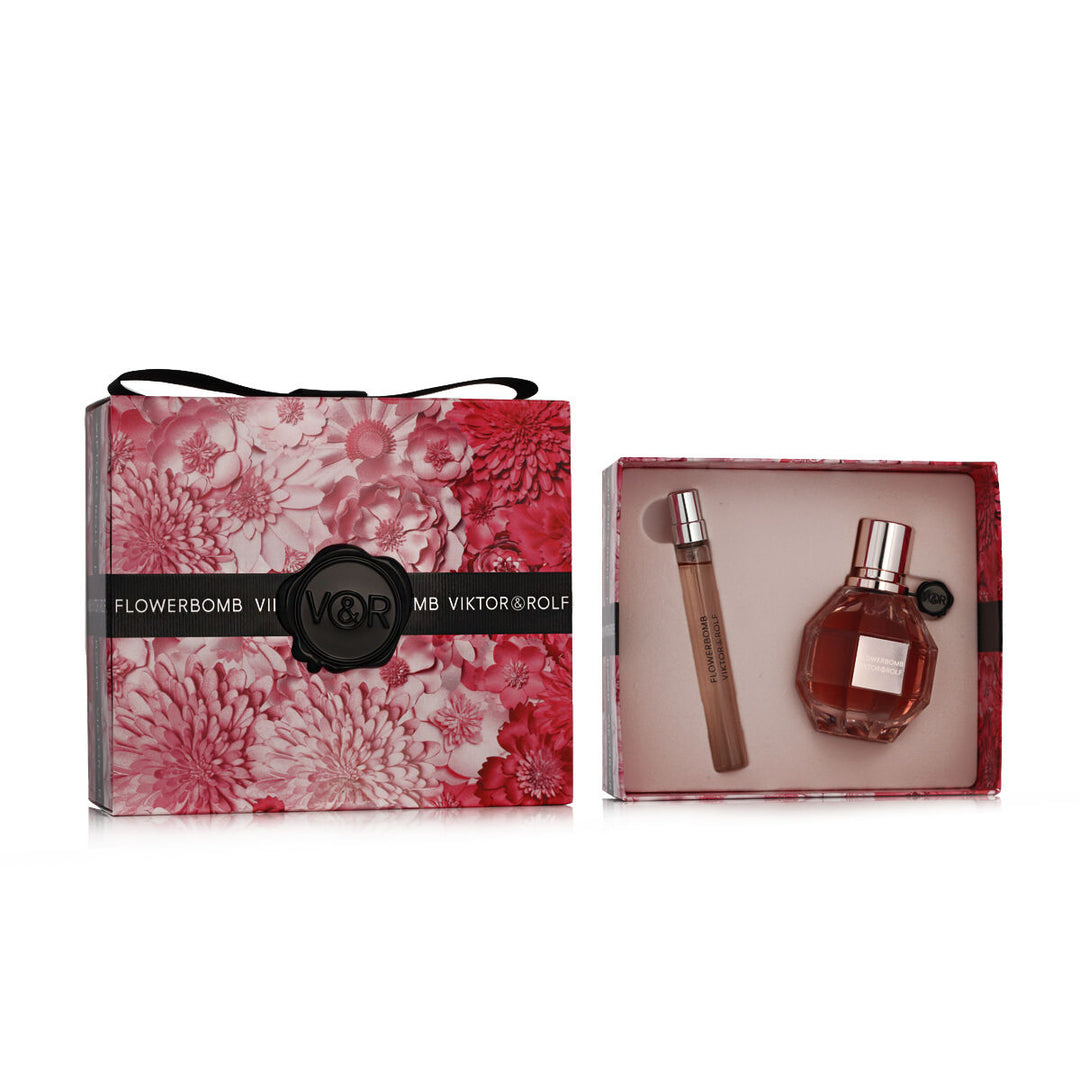 Viktor & Rolf Flowerbomb 2 Delar 50ml + 10ml | Eau de Parfum