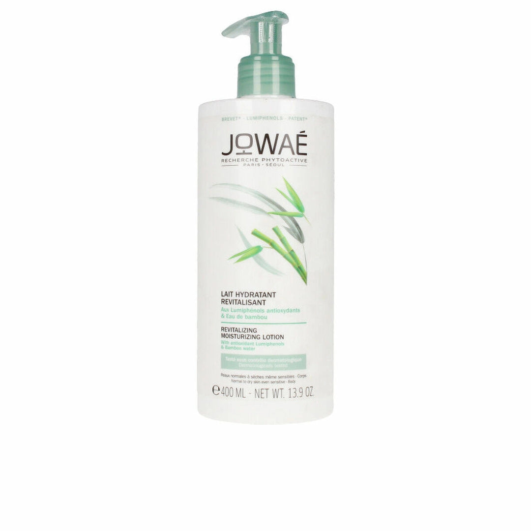 Fuktgivande kroppslotion Jowaé Revitalizing (400 ml)