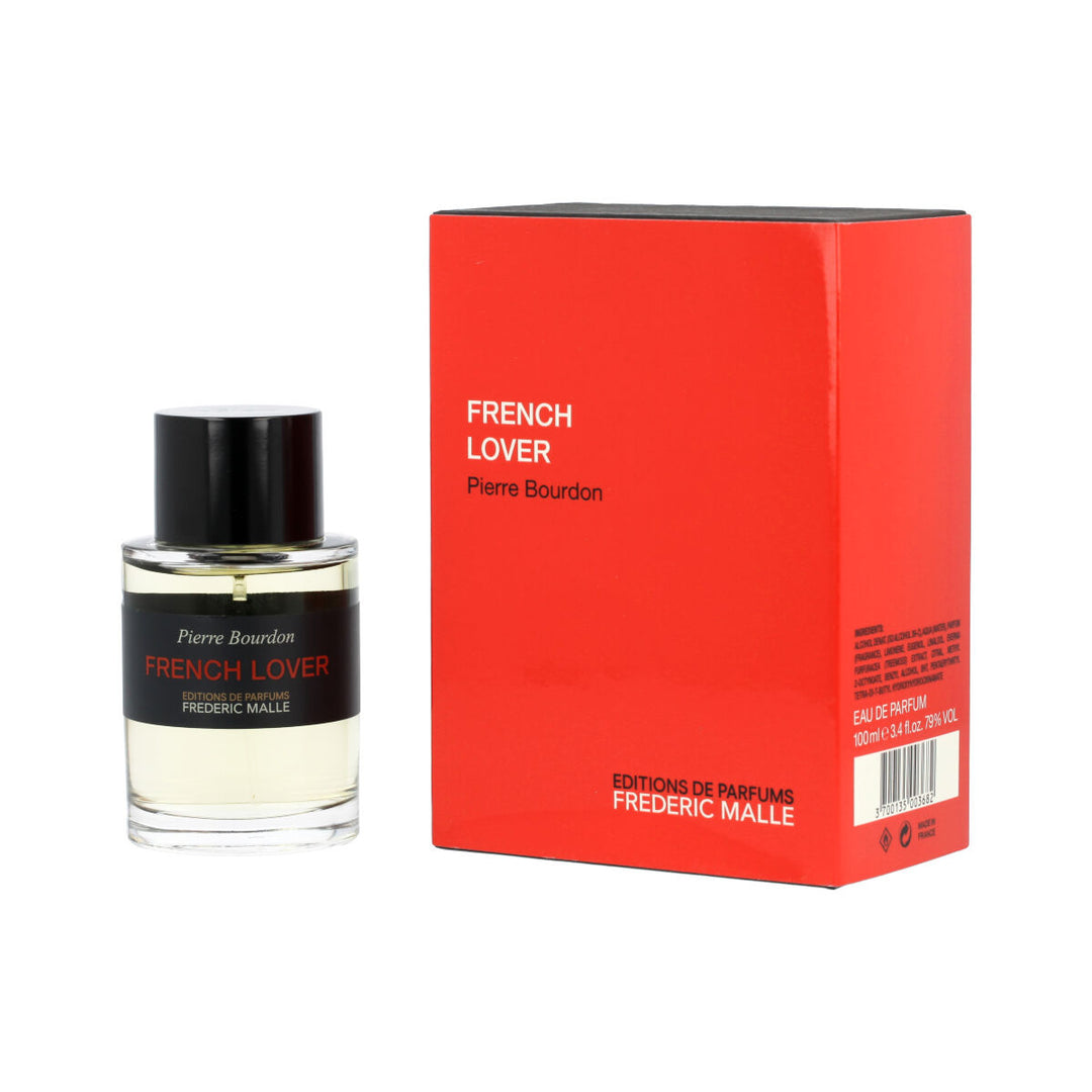 Frederic Malle EDP Pierre Bourdon French Lover 100 ml fragrance bottle