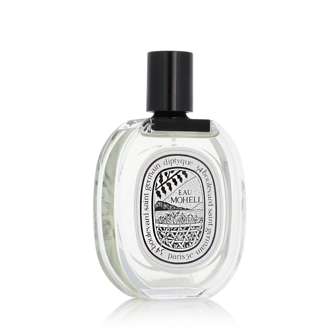 Diptyque EDT Eau Moheli 100 ml fragrance bottle