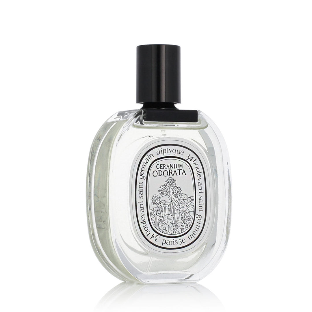 Diptyque EDT Geranium Odorata 100 ml fragrance bottle