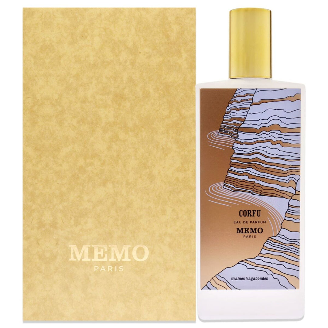 Memo Paris Corfu 75 ml | Eau de Parfum