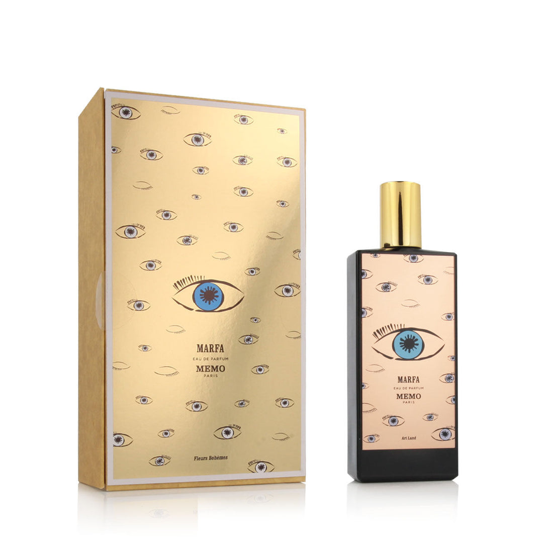 Memo Paris Unisex EDP 75ml | Eau de Parfum