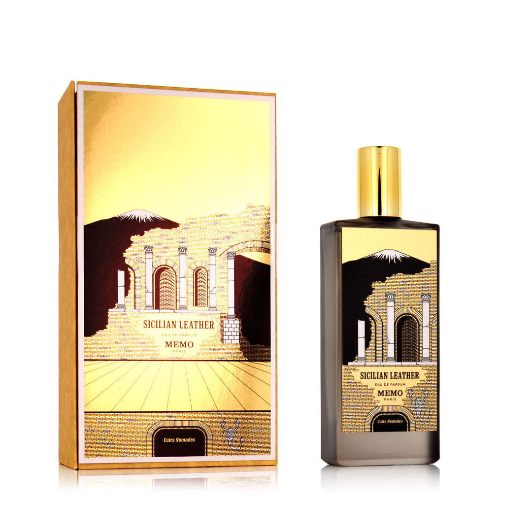 Memo Paris Sicilian Leather 75ml | Eau de Parfum