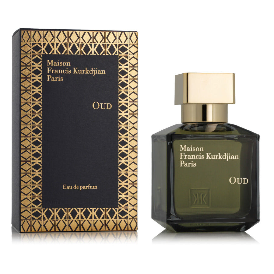 Maison Francis Kurkdjian EDP Oud 70 ml fragrance bottle