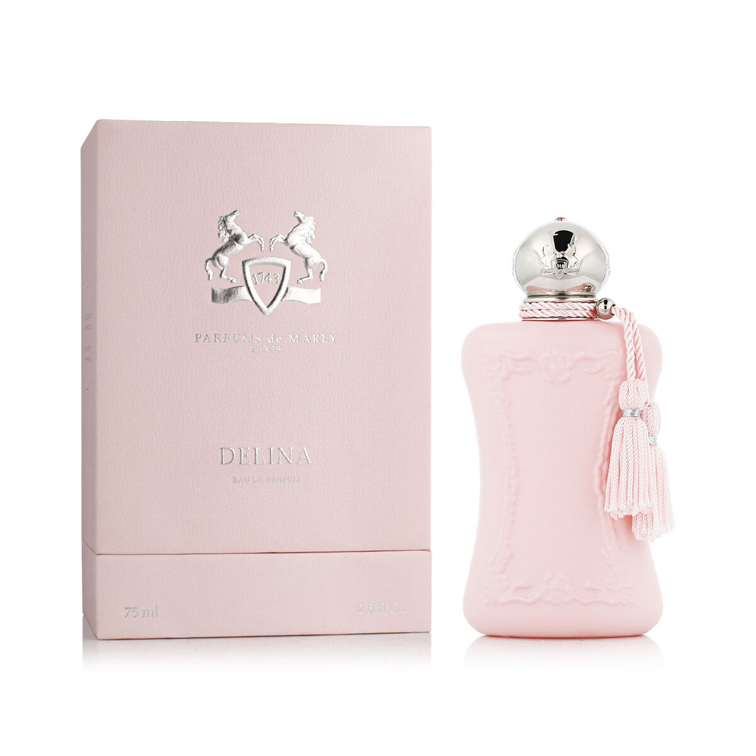 Parfums de Marly EDP Delina 75 ml fragrance bottle