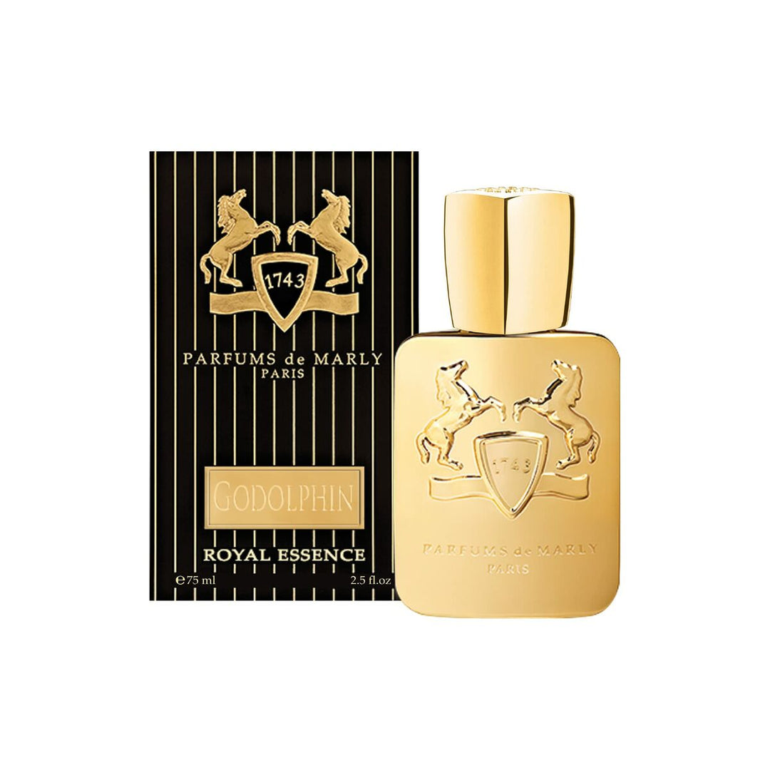 Parfums de Marly EDP Godolphin 75 ml fragrance bottle