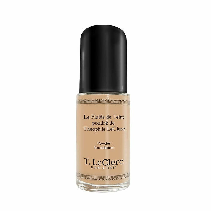 LeClerc Liquid Makeup Base | Foundation | 30ml