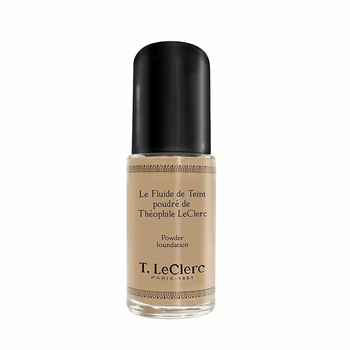 LeClerc Liquid Makeup Base 05 Beige Amber Matte | Foundation | 30ml