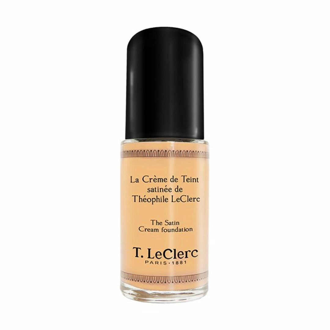 LeClerc Liquid Makeup Base 03 Beige Sable Satiné | Foundation | 30ml