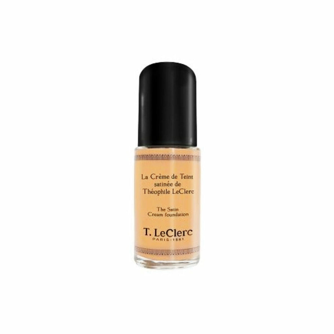 LeClerc Liquid Makeup Base 04 Beige Abricot Satiné | Foundation | 30ml