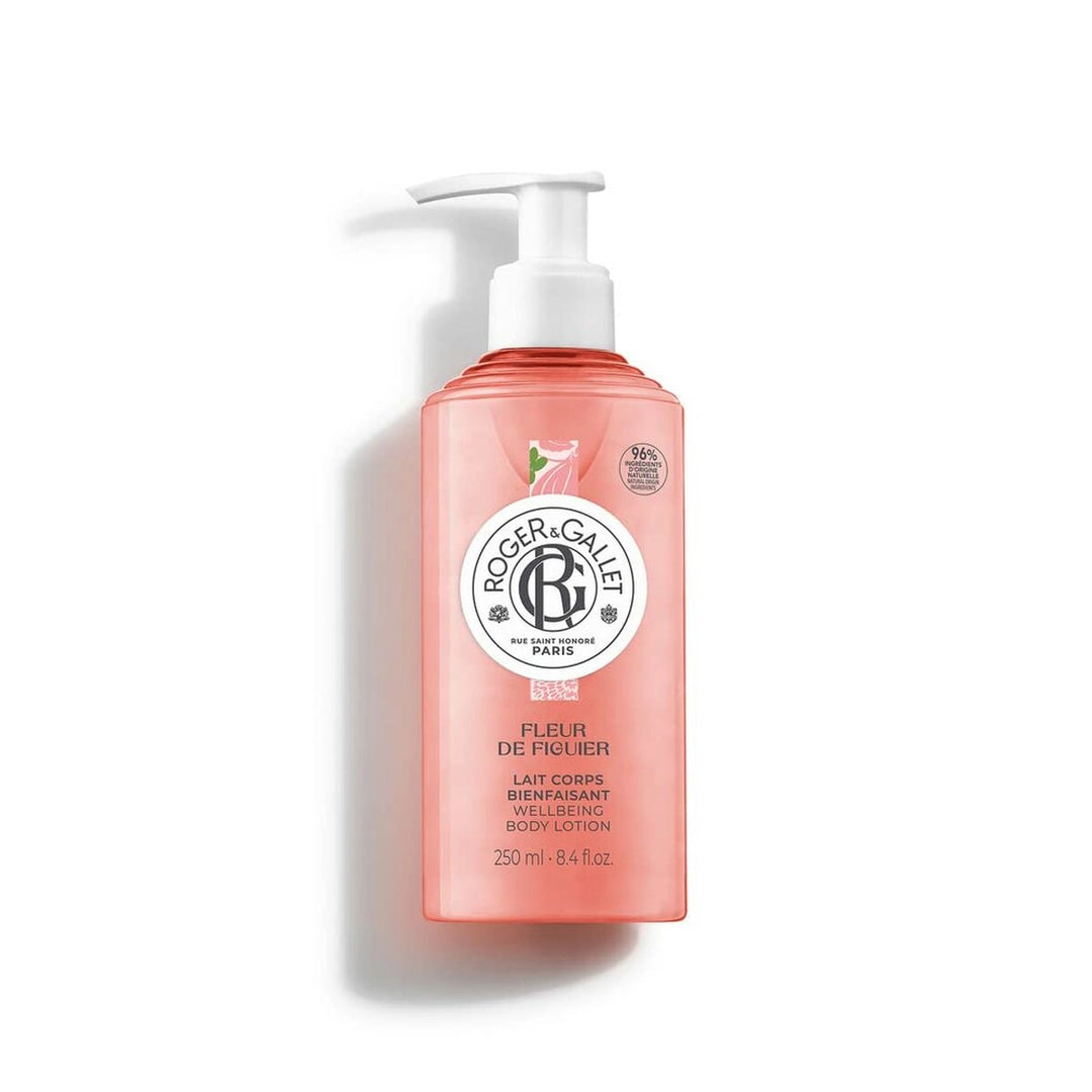 Roger & Gallet Fleur De Figuier | Kroppslotion | 250 ml