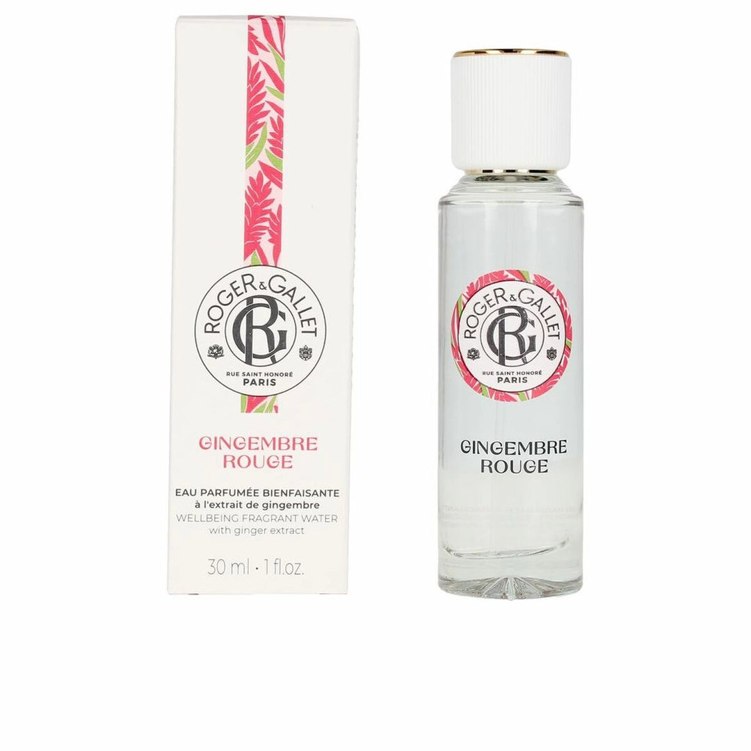 Roger & Gallet Gingembre Rouge 30ml | Eau de Toilette