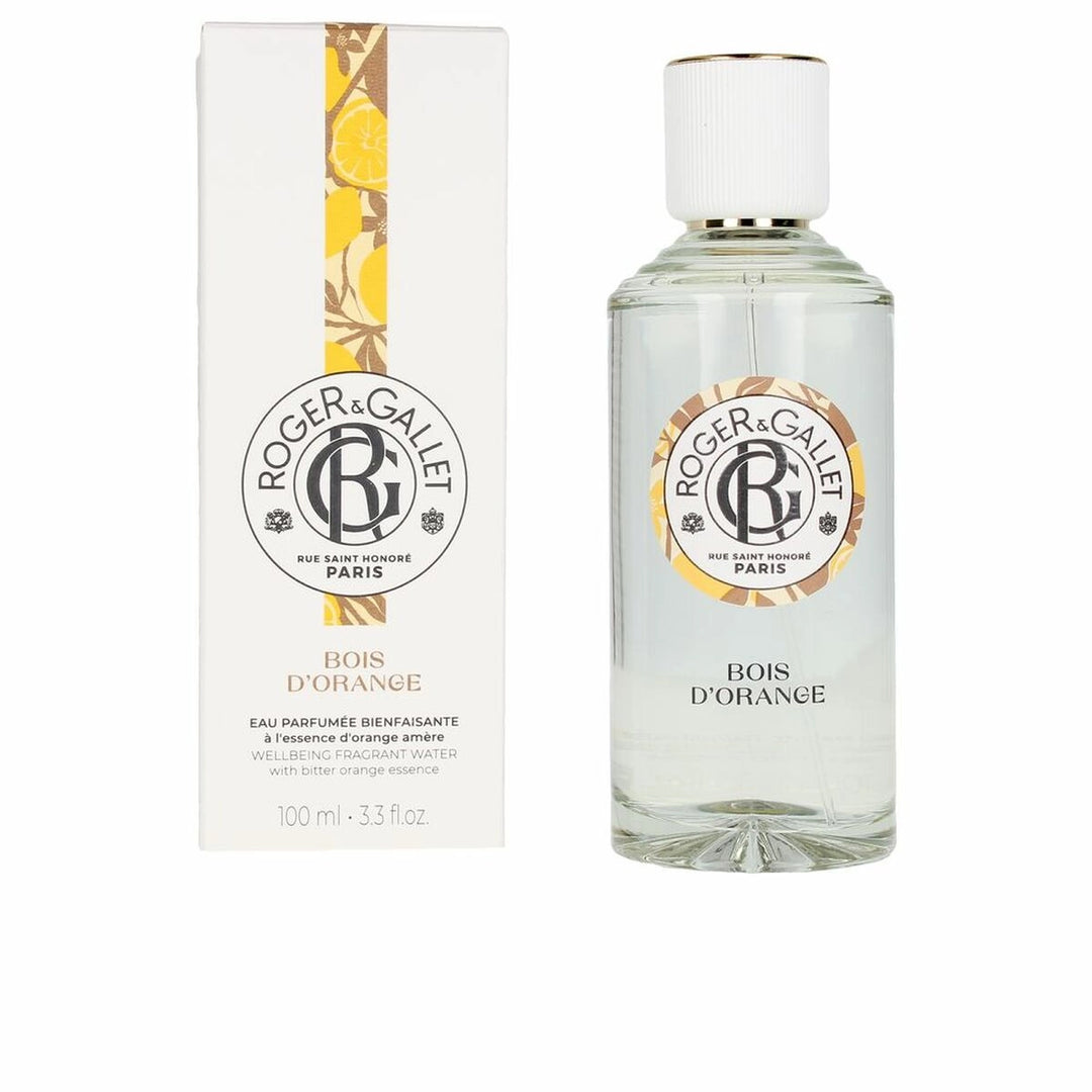 Roger & Gallet Bois d'Orange 100ml | Eau de Toilette