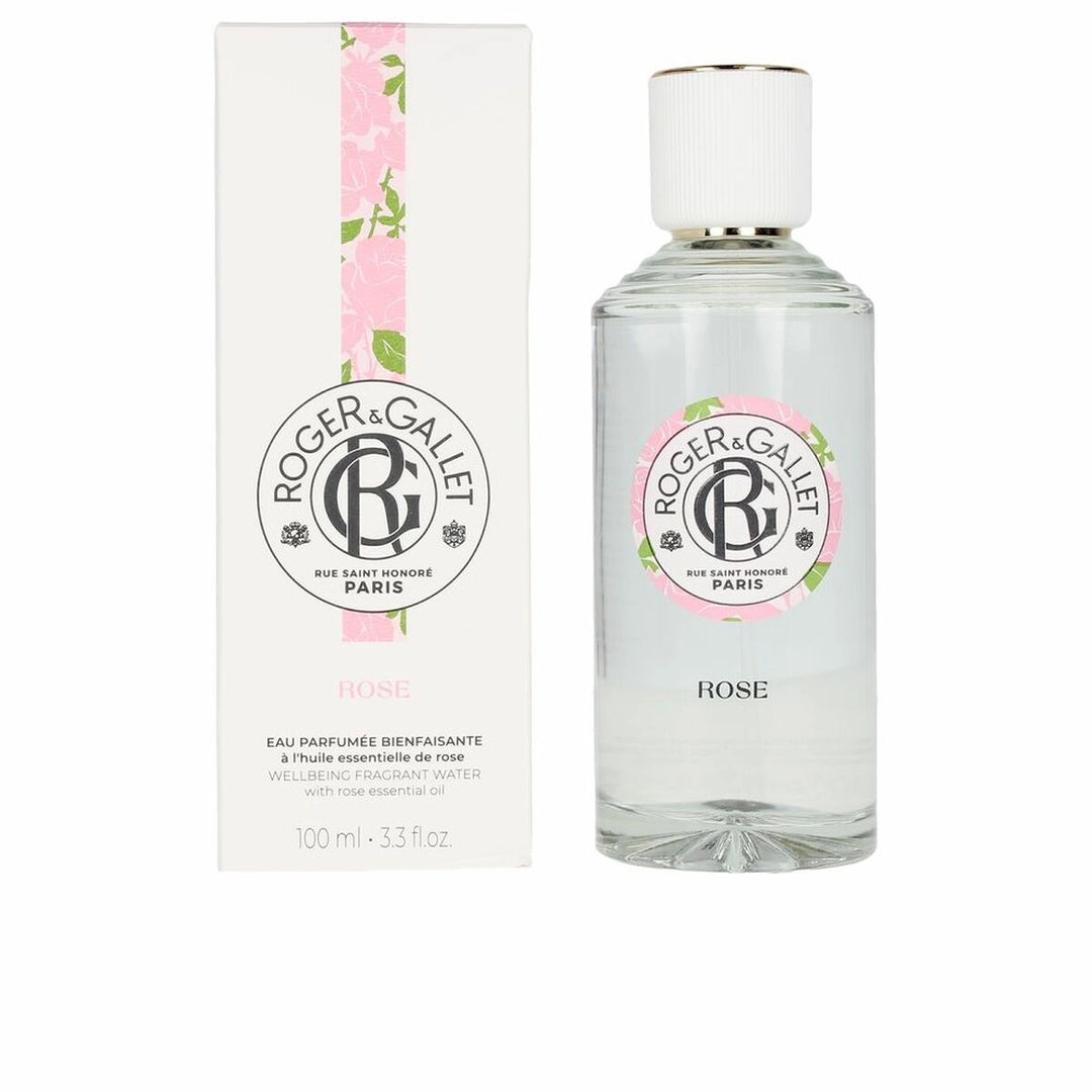 Roger & Gallet Rose EDT 100ml | Eau de Toilette