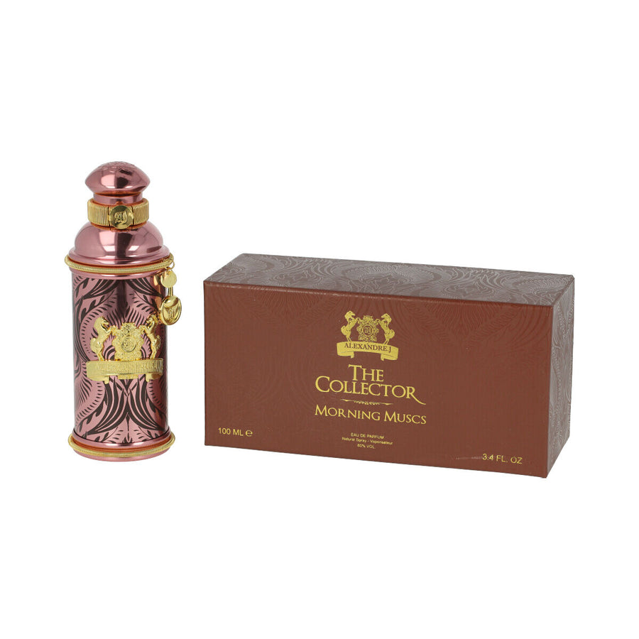 Alexandre J EDP The Collector Morning Muscs 100 ml