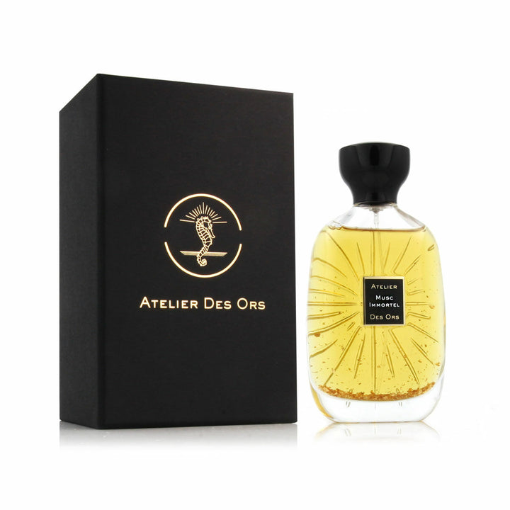 Atelier Des Ors Musc Immortel 100ml | Eau de Parfum