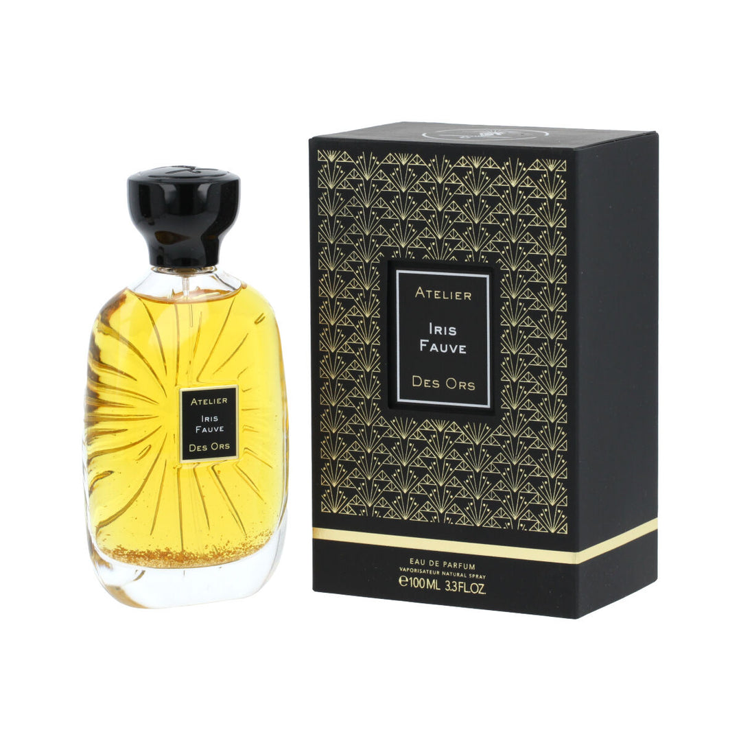 Atelier Des Ors Iris Fauve 100ml | Eau de Parfum