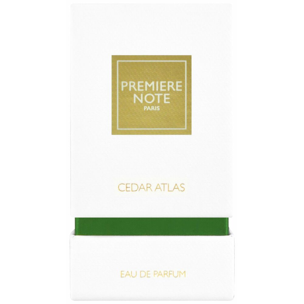 Cedar Atlas Premiere Note 50 ml EDP fragrance bottle