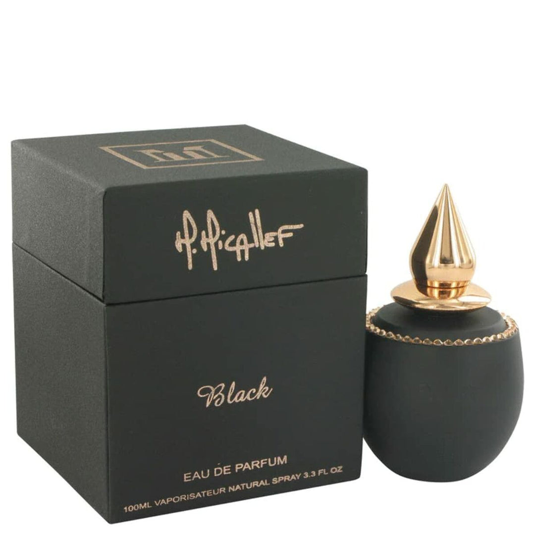 M.Micallef EDP Black 100 ml perfume bottle