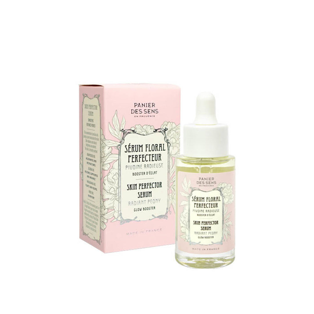 Panier des Sens Radiant Peony Serum | Ansiktsserum | 30 ml