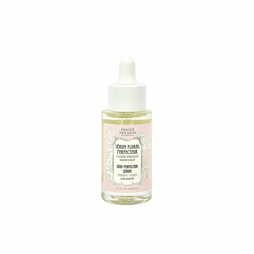 Panier des Sens Radiant Peony Serum | Ansiktsserum | 30 ml