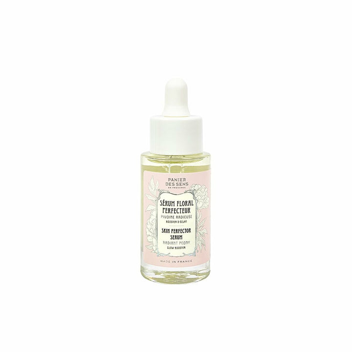 Panier des Sens Radiant Peony Serum | Ansiktsserum | 30 ml