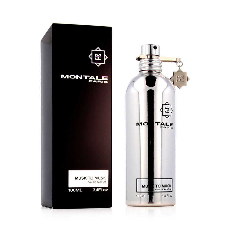 Montale EDP Musk to Musk 100 ml fragrance bottle