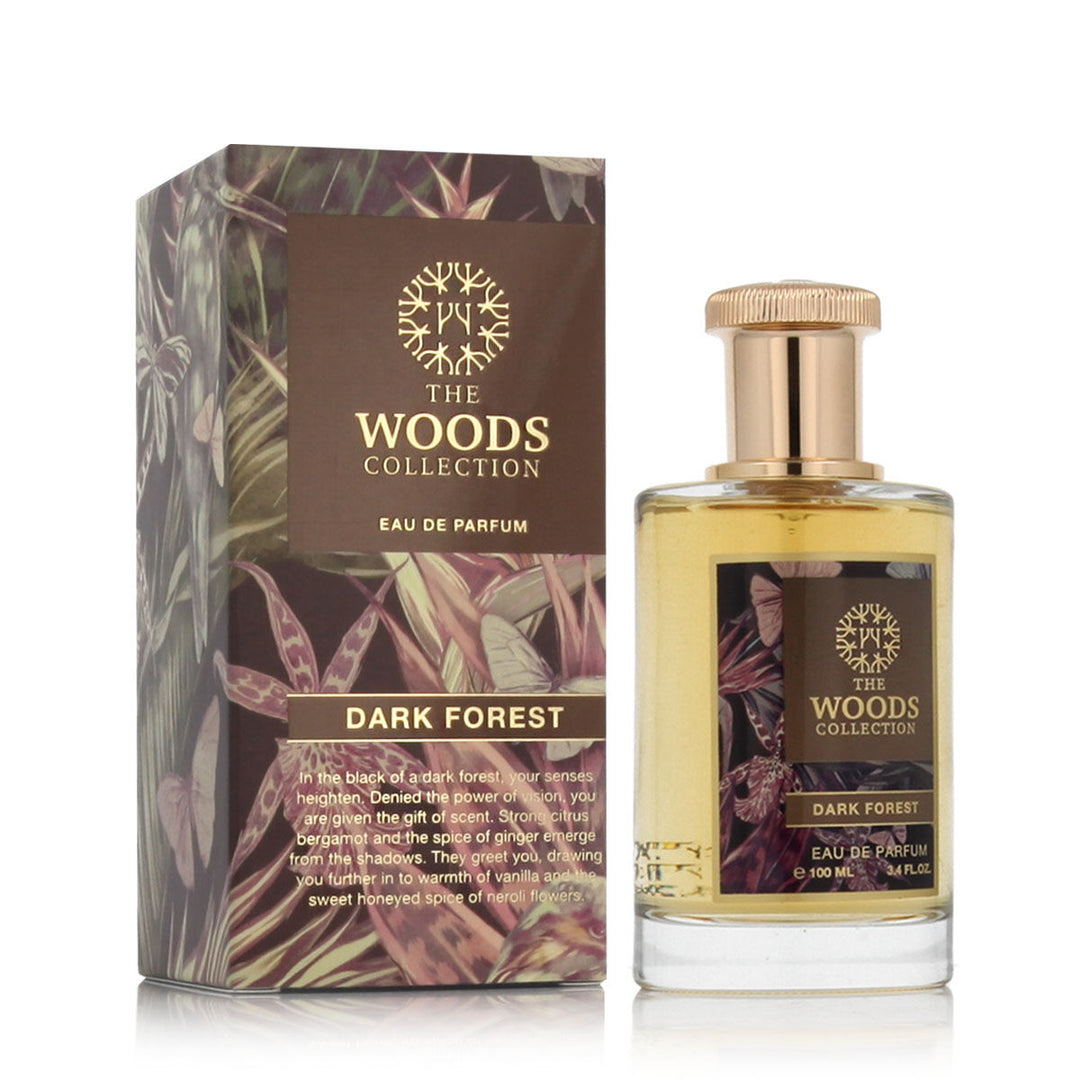 The Woods Collection Dark Forest 100ml | Eau de Parfum