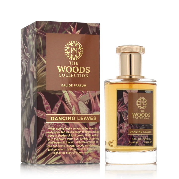 The Woods Collection Dancing Leaves 100ml | Eau de Parfum