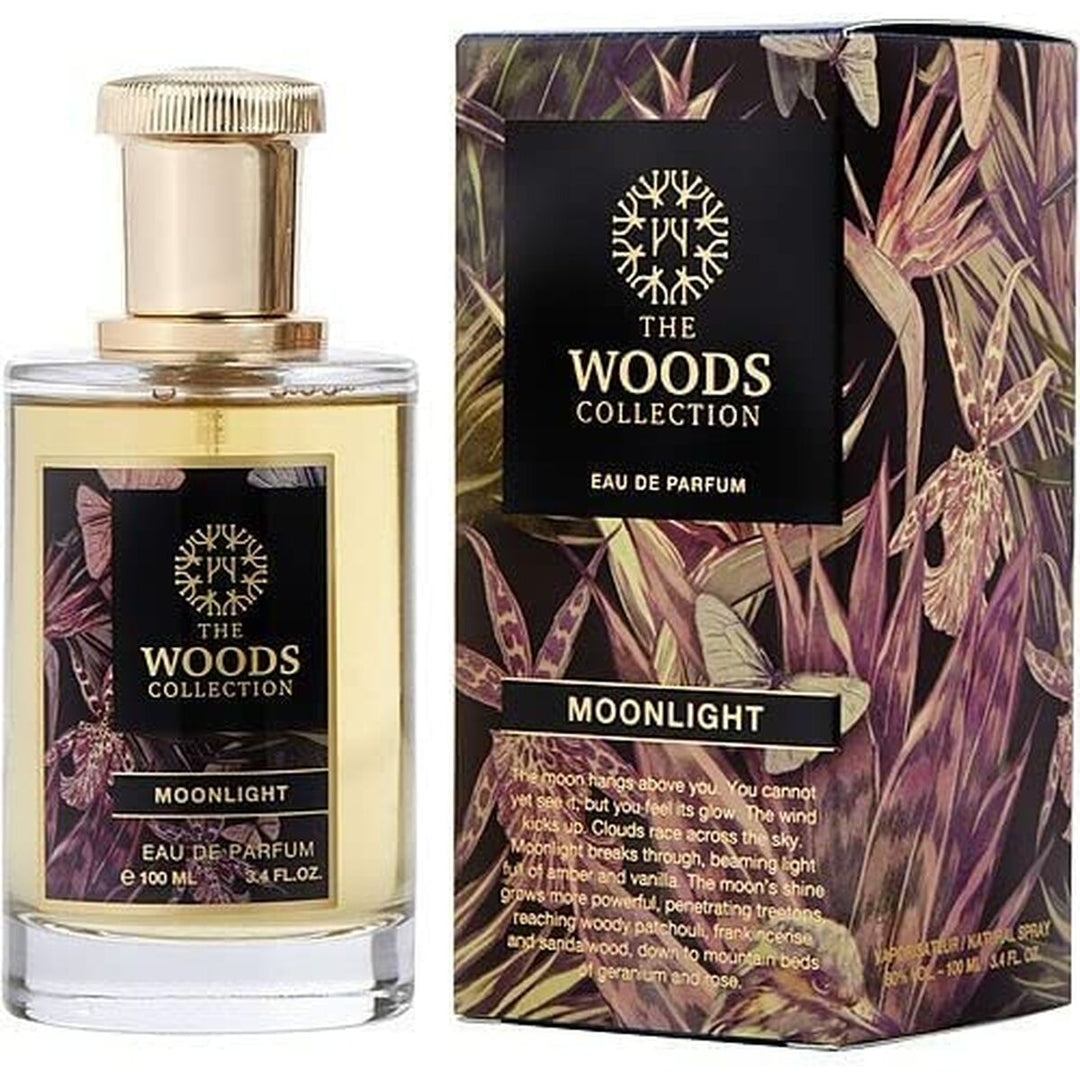 The Woods Collection Moonlight 100ml | Eau de Parfum