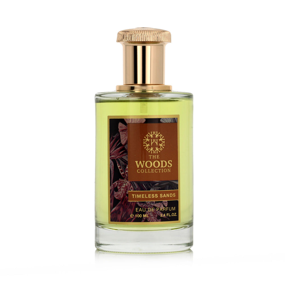 The Woods Collection EDP Timeless Sands 100 ml fragrance bottle