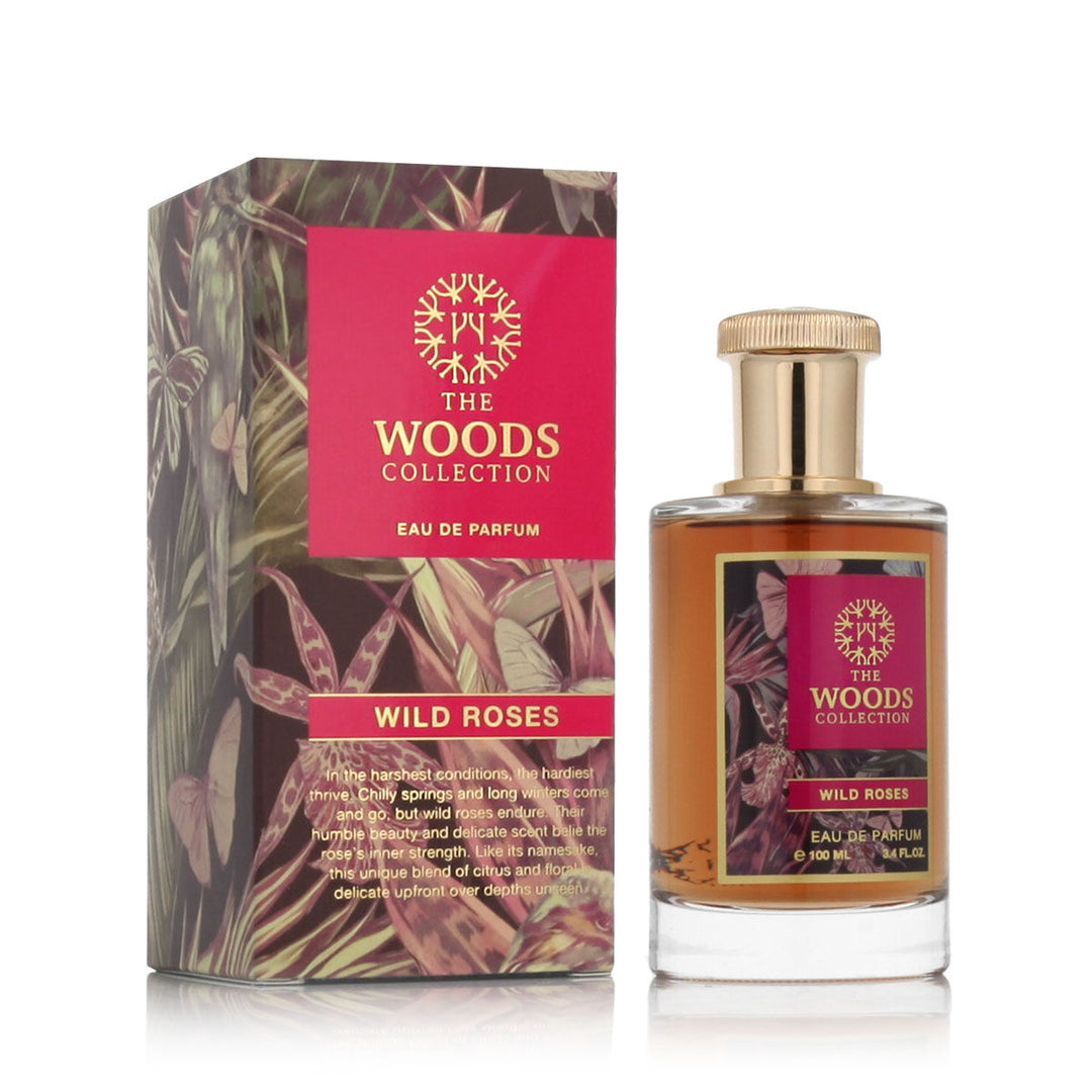 The Woods Collection EDP Wild Roses 100 ml