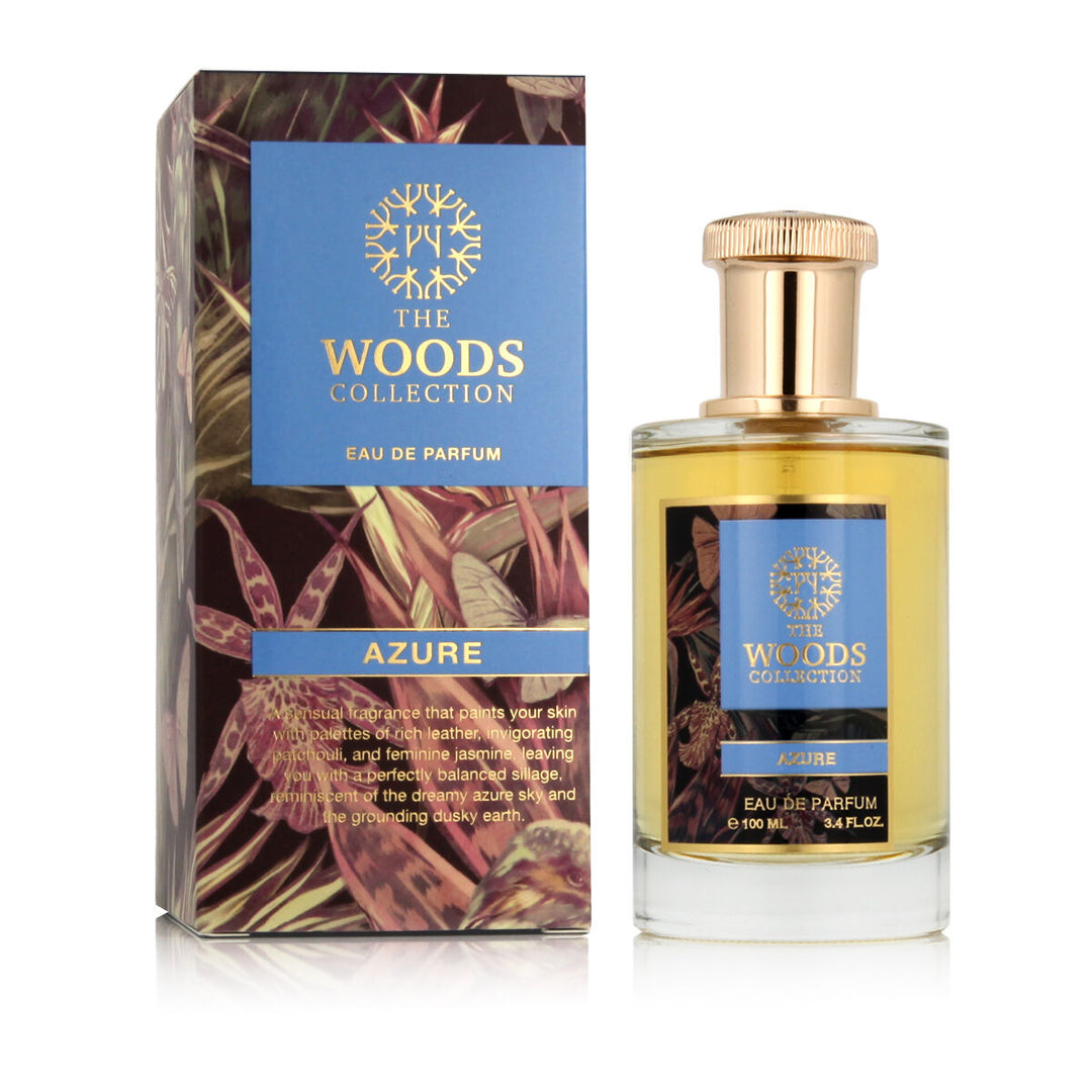 The Woods Collection Azure 100 ml | Eau de Parfum