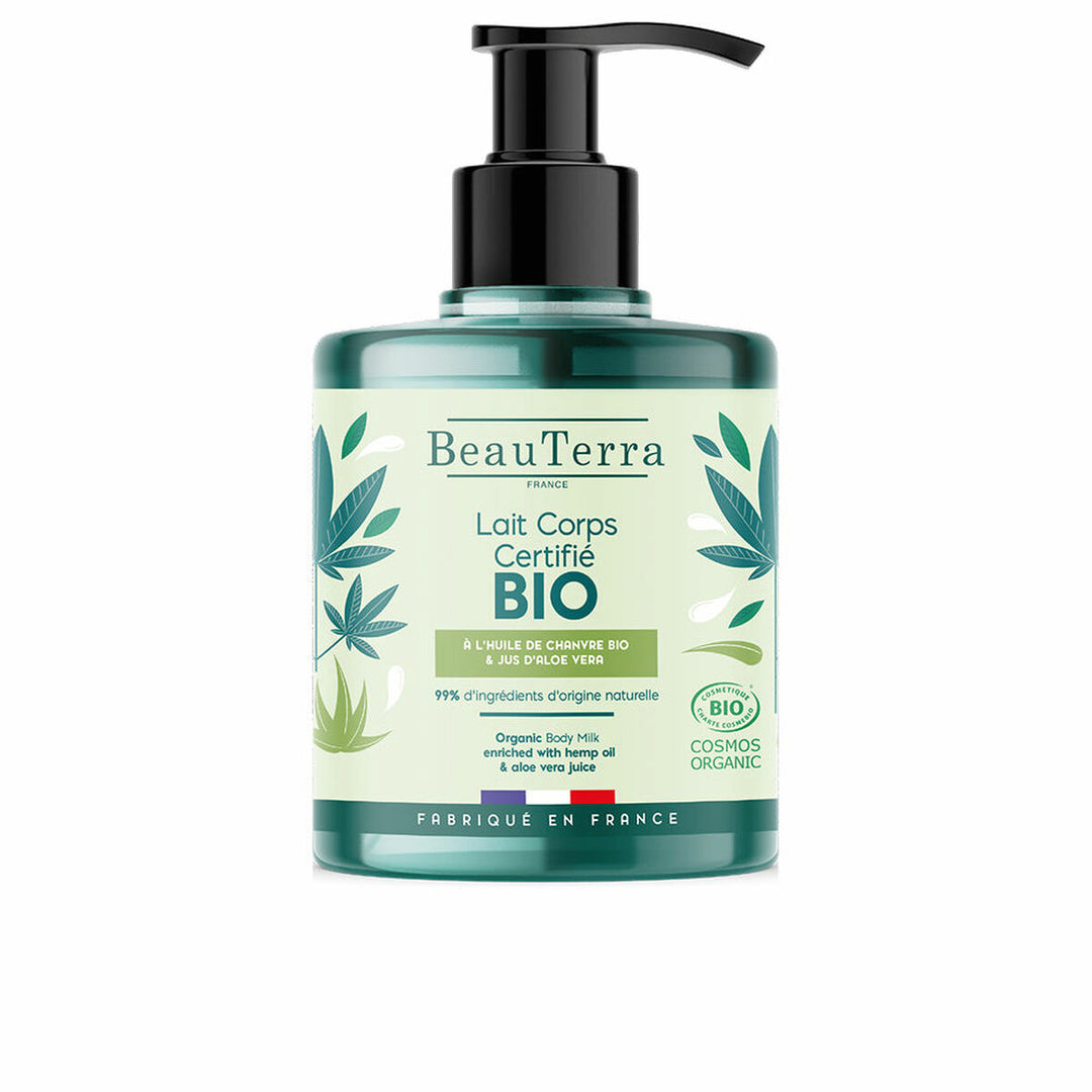 Kroppslotion Beauterra Bio 500 ml