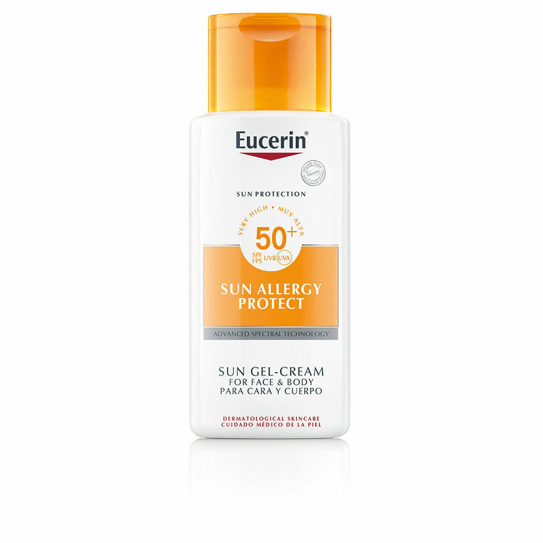 Eucerin Sun Allergy Protect Cream SPF 50 | Solskyddskräm | 150 ml