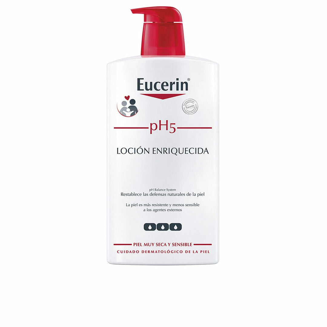 Eucerin pH5 Kroppslotion | Kroppslotion | 1 L