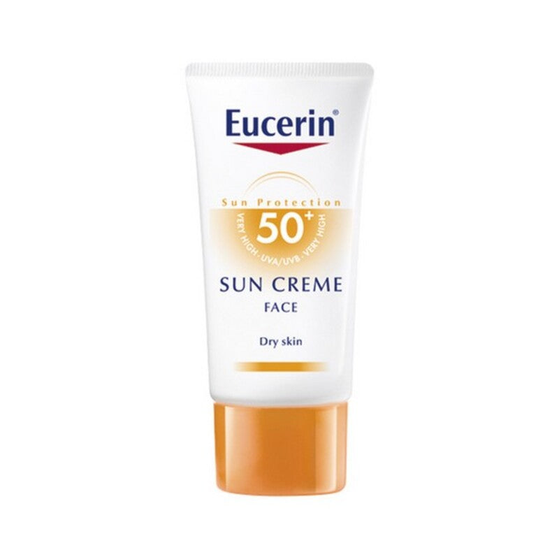 Eucerin Sensitive Protect SPF 50+ | Ansiktskräm | 50 ml